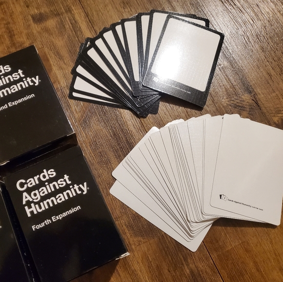 Cards Against Humanity 1st 2nd 3rd 4th Expansion Packs ▪︎ Funny Adult Card Game - Picture 7 of 10